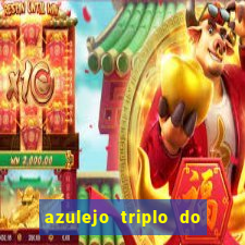 azulejo triplo do oceano jogo paga mesmo