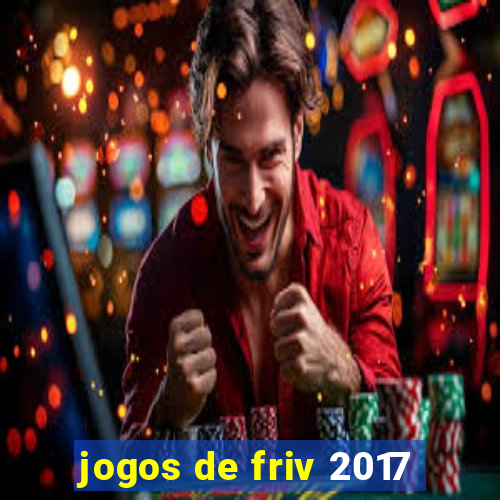 jogos de friv 2017