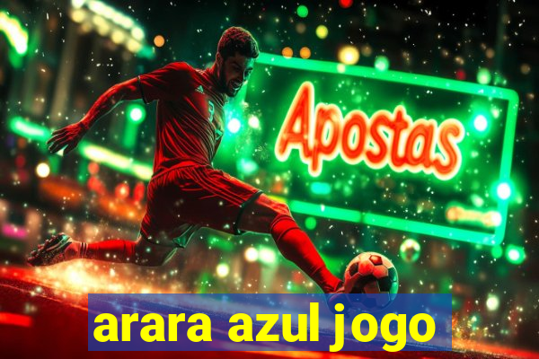 arara azul jogo