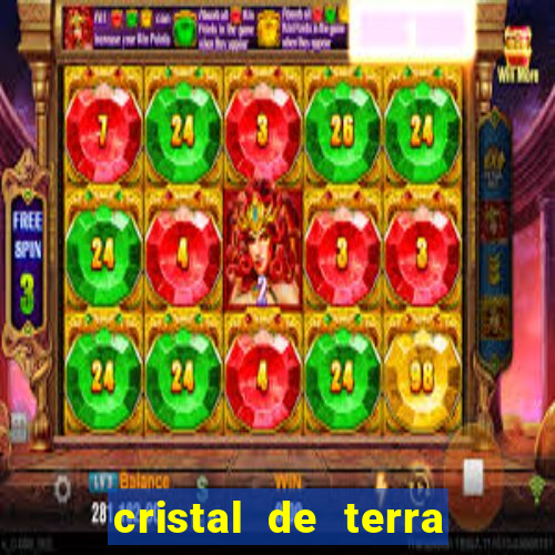 cristal de terra stardew valley