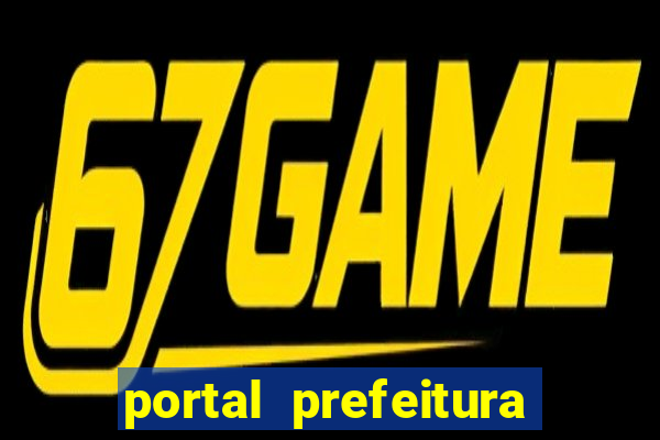 portal prefeitura juiz de fora