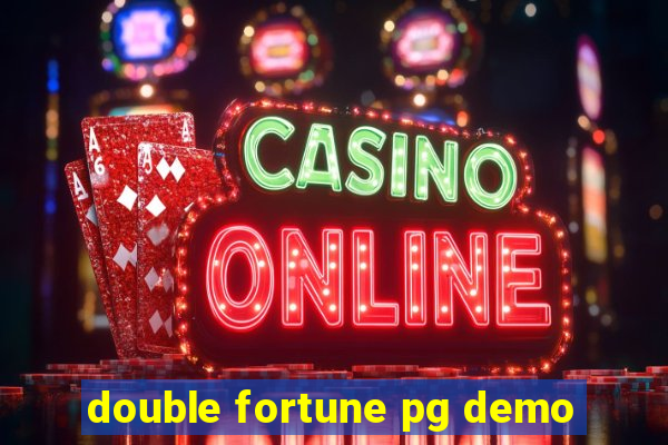 double fortune pg demo