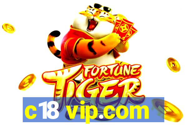 c18 vip.com