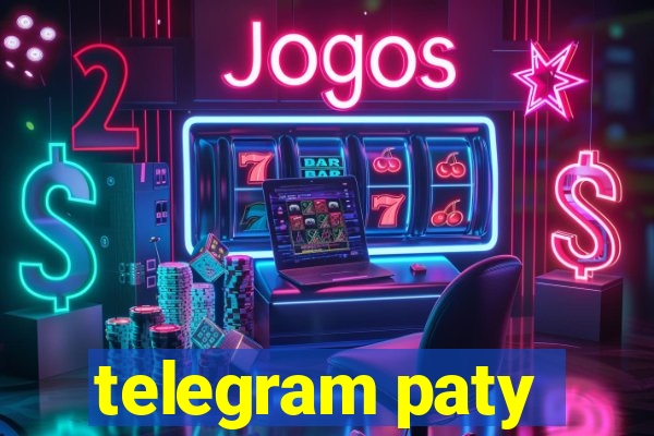 telegram paty