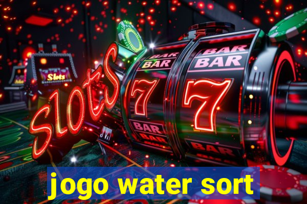 jogo water sort