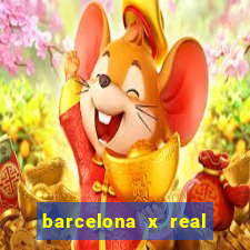 barcelona x real madrid ao vivo futemax