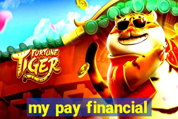 my pay financial