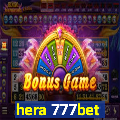 hera 777bet