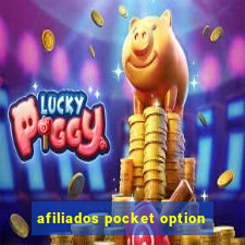 afiliados pocket option