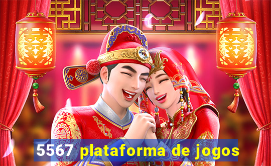 5567 plataforma de jogos