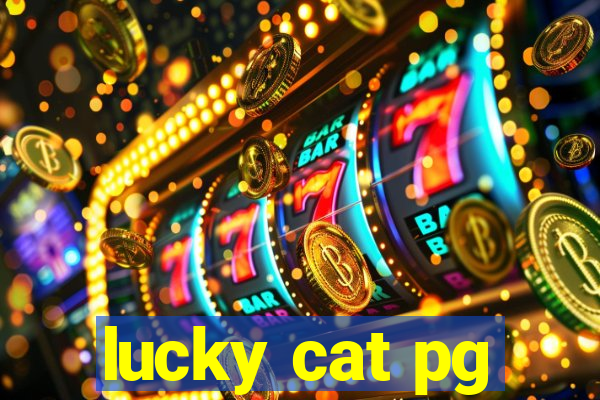 lucky cat pg