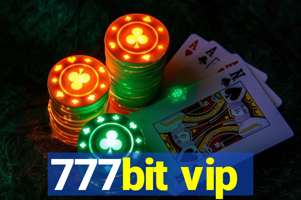 777bit vip