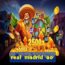 real madrid ao vivo multicanais