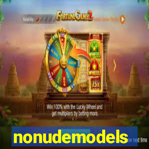 nonudemodels