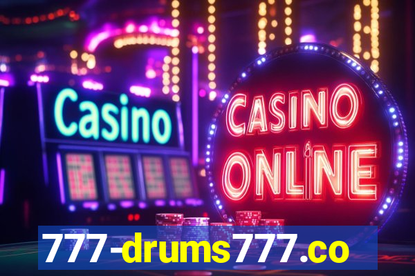 777-drums777.com