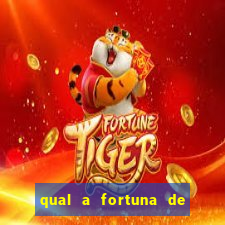 qual a fortuna de caio castro