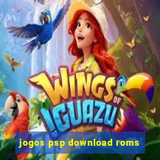 jogos psp download roms