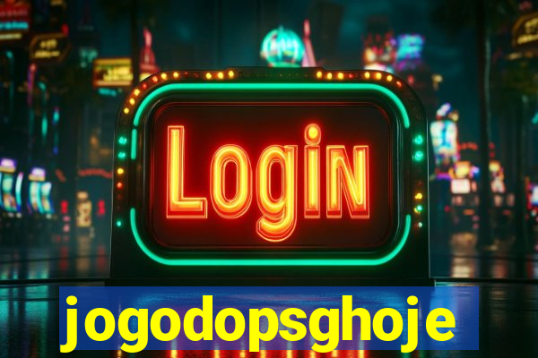 jogodopsghoje