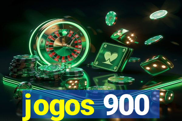 jogos 900