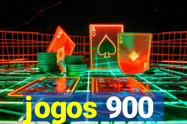 jogos 900