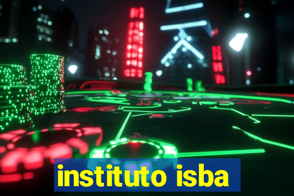 instituto isba