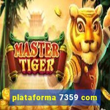 plataforma 7359 com