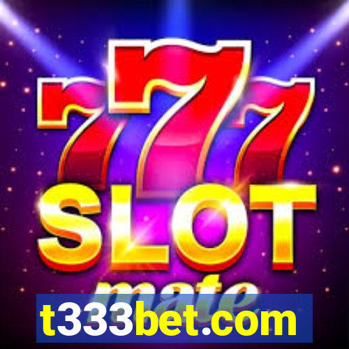 t333bet.com