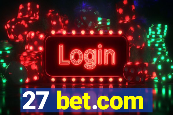 27 bet.com