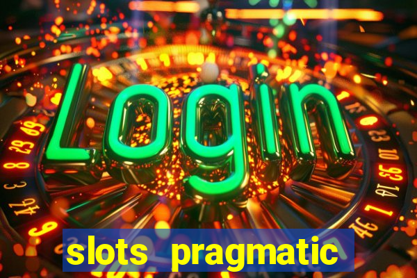 slots pragmatic play porcentagem