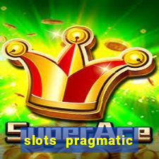 slots pragmatic play porcentagem