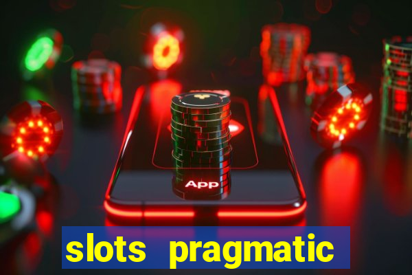 slots pragmatic play porcentagem