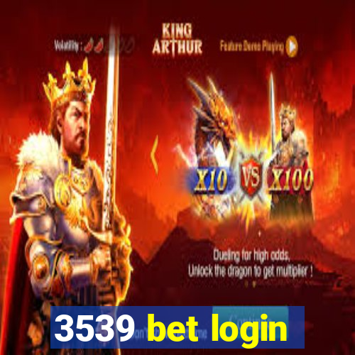 3539 bet login