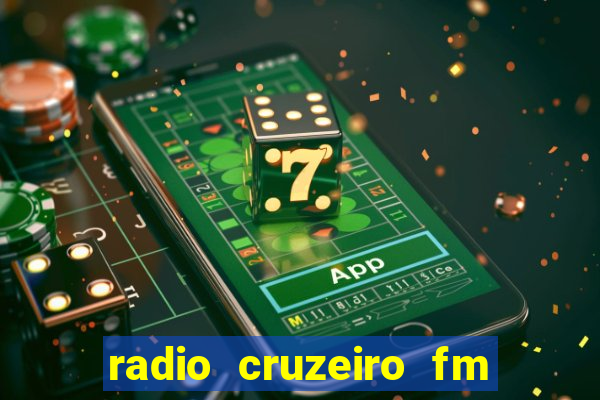 radio cruzeiro fm 92.3 sorocaba