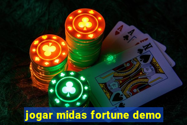 jogar midas fortune demo