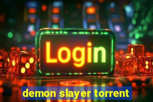 demon slayer torrent