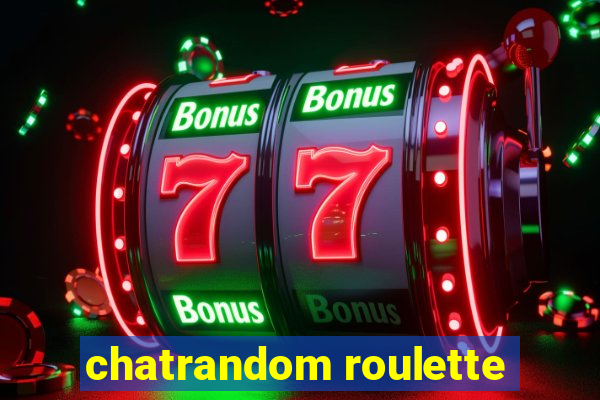 chatrandom roulette