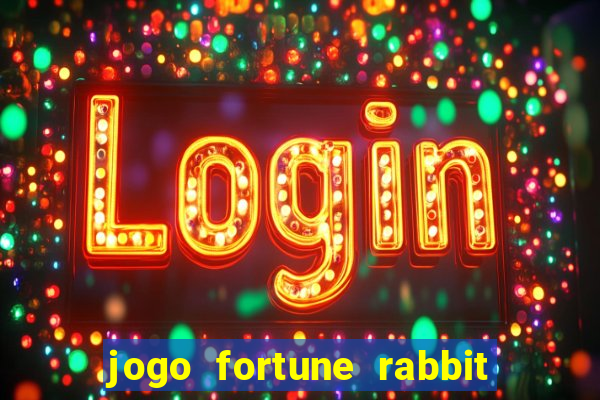 jogo fortune rabbit demo grátis