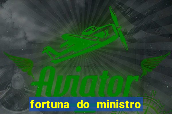 fortuna do ministro paulo guedes