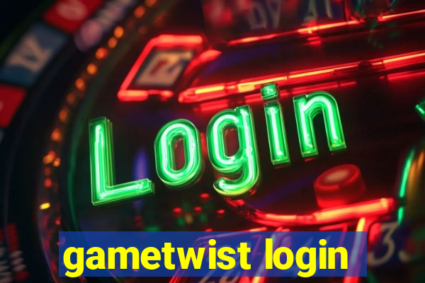 gametwist login