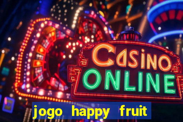 jogo happy fruit fusion paga mesmo