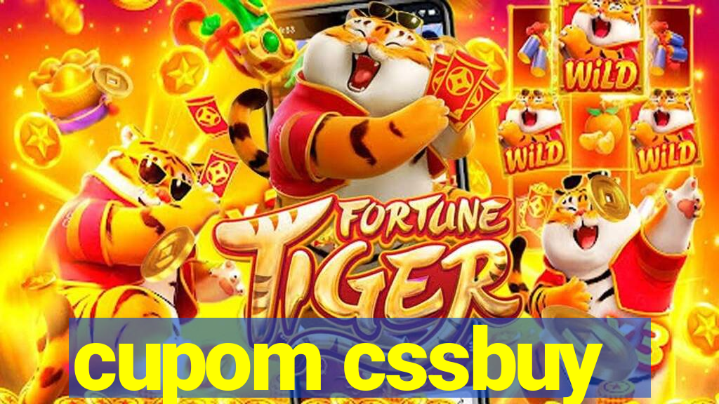 cupom cssbuy