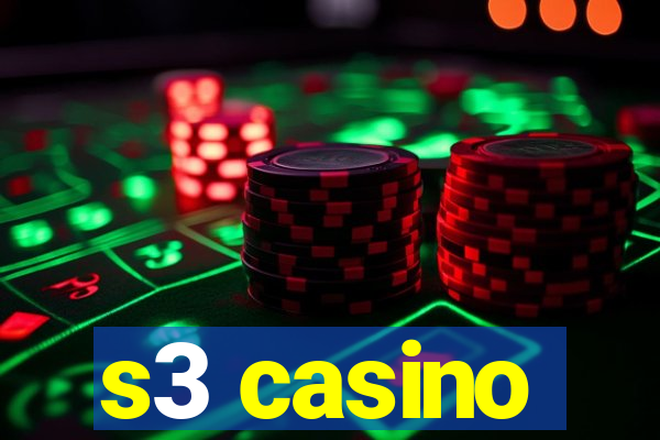 s3 casino