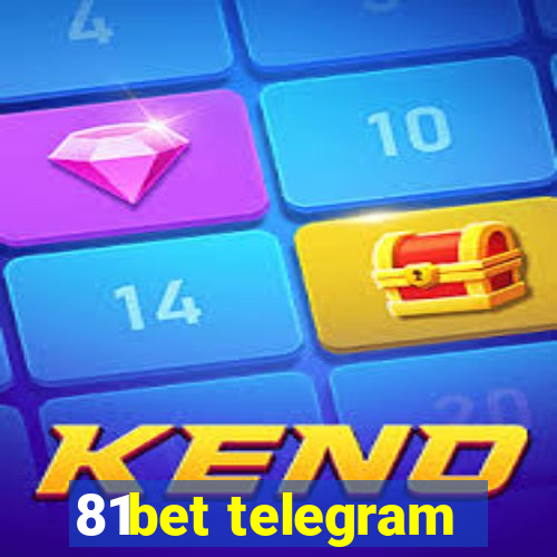 81bet telegram