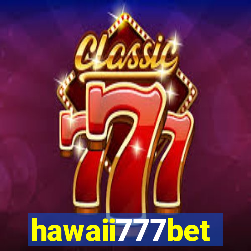 hawaii777bet