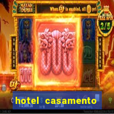 hotel casamento porto alegre