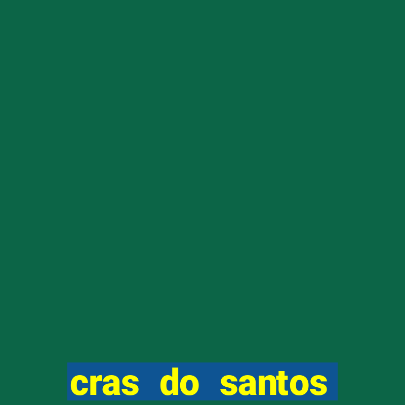 cras do santos dumont aracaju