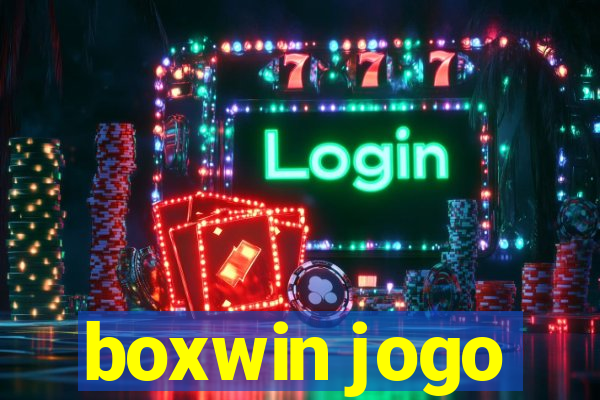 boxwin jogo