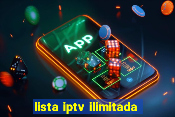 lista iptv ilimitada