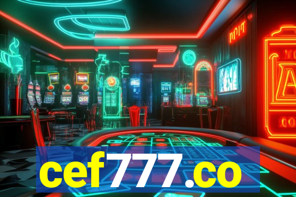 cef777.co