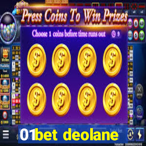 01bet deolane